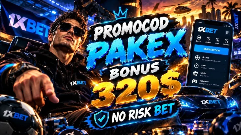 1xBet referral code unlocks exclusive bonuses and boosts your betting experience